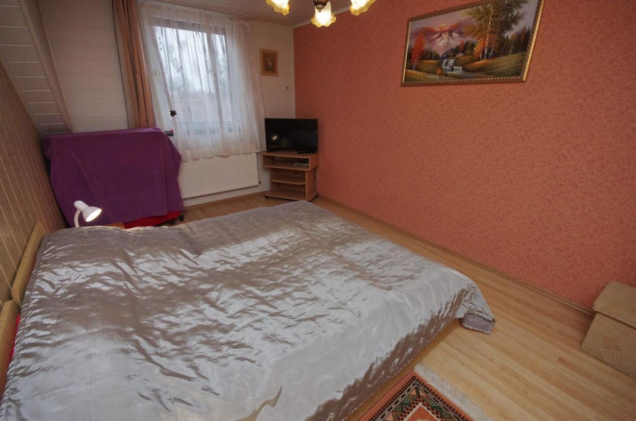 Fortuna Apartman Gyula Buitenkant foto